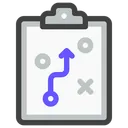 Free Business Strategy  Icon