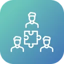 Free Business strategy  Icon