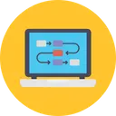Free Business Planning Planning Strategy Icon