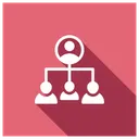 Free Business structure  Icon