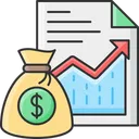 Free Business Success Business Analytics Business Report Icon