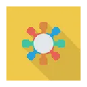 Free Business team  Icon
