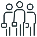 Free Team Crew Group Icon