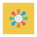 Free Business Group Team Icon
