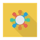 Free Business Group Team Icon