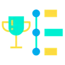 Free Award Trophy Reward Icon