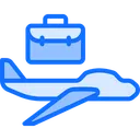 Free Business Travel Icon