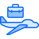 Free Business travel  Icon