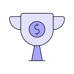 Free Business Trophy  Icon