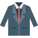 Free Businessman Dress Clothing Dress Shirt Icon