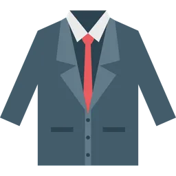 Free Businessman Dress  Icon