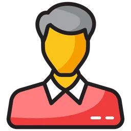 Free Businessman  Icon