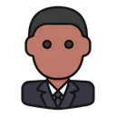 Free Businessman  Icon