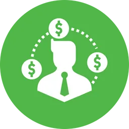 Free Businessman  Icon