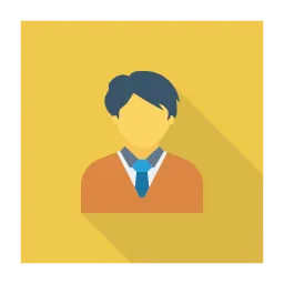 Free Businessman  Icon