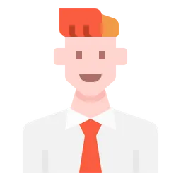Free Businessman  Icon