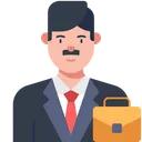 Free Businessmen  Icon