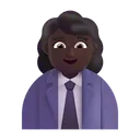Free Businesswoman  Icon