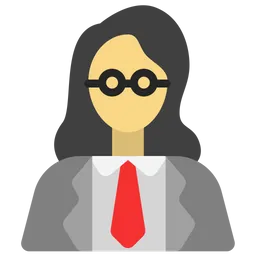 Free Businesswoman  Icon