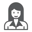 Free Businesswoman Business Woman Icon