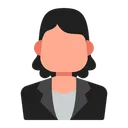 Free Avatar People Business Icon