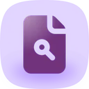 Free Busqueda De Archivos En Lc Icono