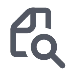 Free Búsqueda de documentos  Icono