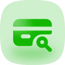 Free Busqueda De Tarjeta Bancaria Ou Lc Icono