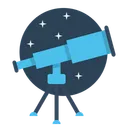 Free Telescopio Buscar Encontrar Icon