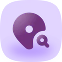 Free Busqueda De Ubicacion Ou Lc Icono