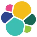 Free Elasticsearch Logotipo Marca Icono