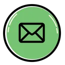 Free Busta Posta E Mail Icon