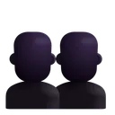 Free In Silhouette Color Icon