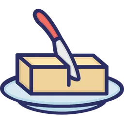 Free Butter  Icon