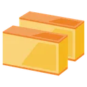 Free Butter Cake  Icon