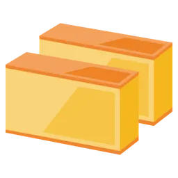 Free Butter Cake  Icon