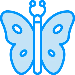Free Butterflies  Icon