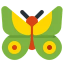 Free Butterfly Insect Spring Icon