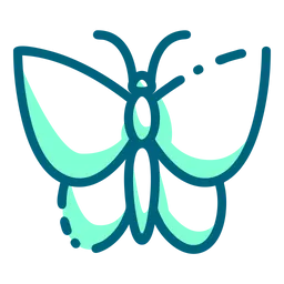 Free Butterfly  Icon