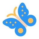 Free Nature Butterfly Icon