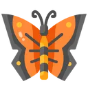 Free Butterfly  Icon