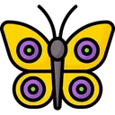 Free Butterfly  Icon