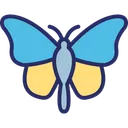 Free Butterfly  Icon