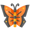 Free Butterfly  Icon