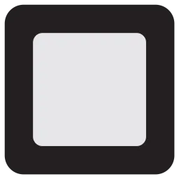 Free Button  Icon