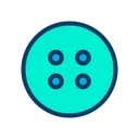 Free Button  Icon