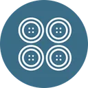 Free Button  Icon