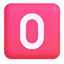 Free Button Blood Type Icon