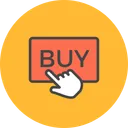 Free Buy Hand Icon