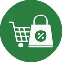 Free Buy E Commerce Discount Icon
